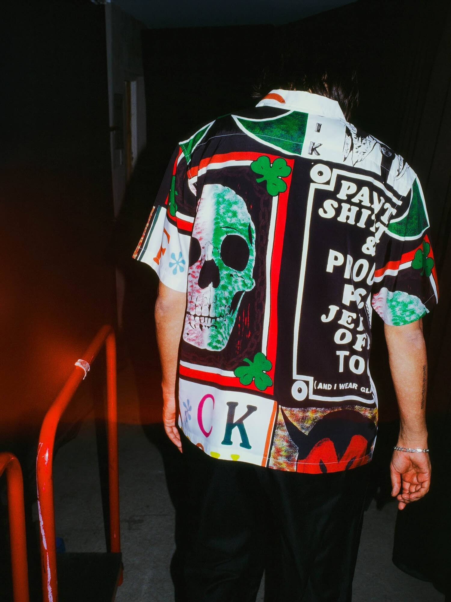 Mike Kelley x Supreme Spring 2026