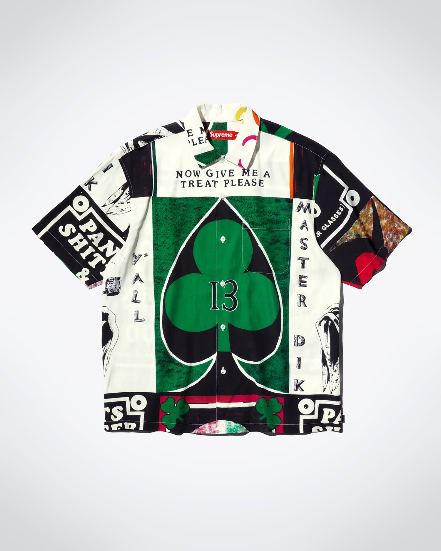 Mike Kelley x Supreme Spring 2026