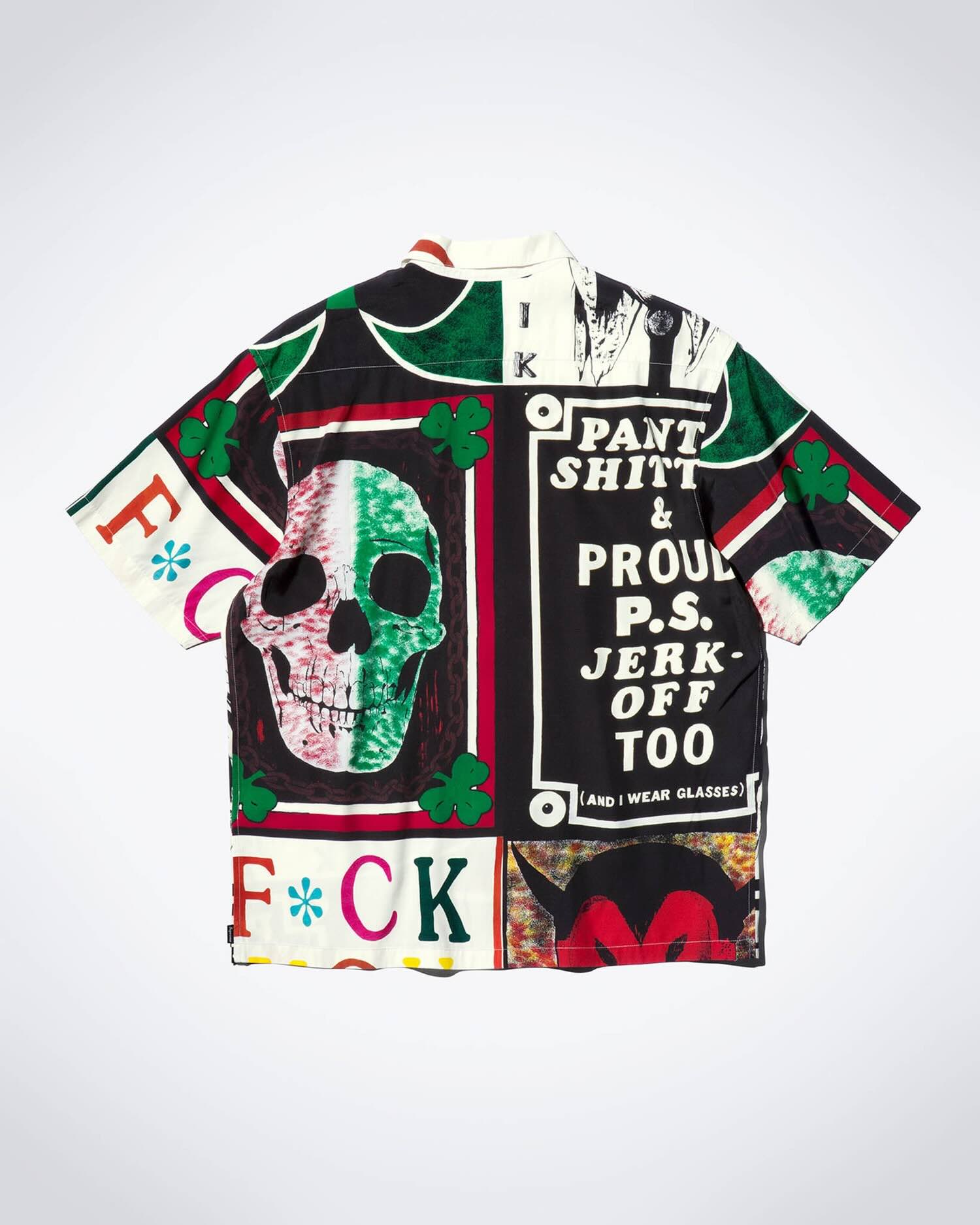 Mike Kelley x Supreme Spring 2026