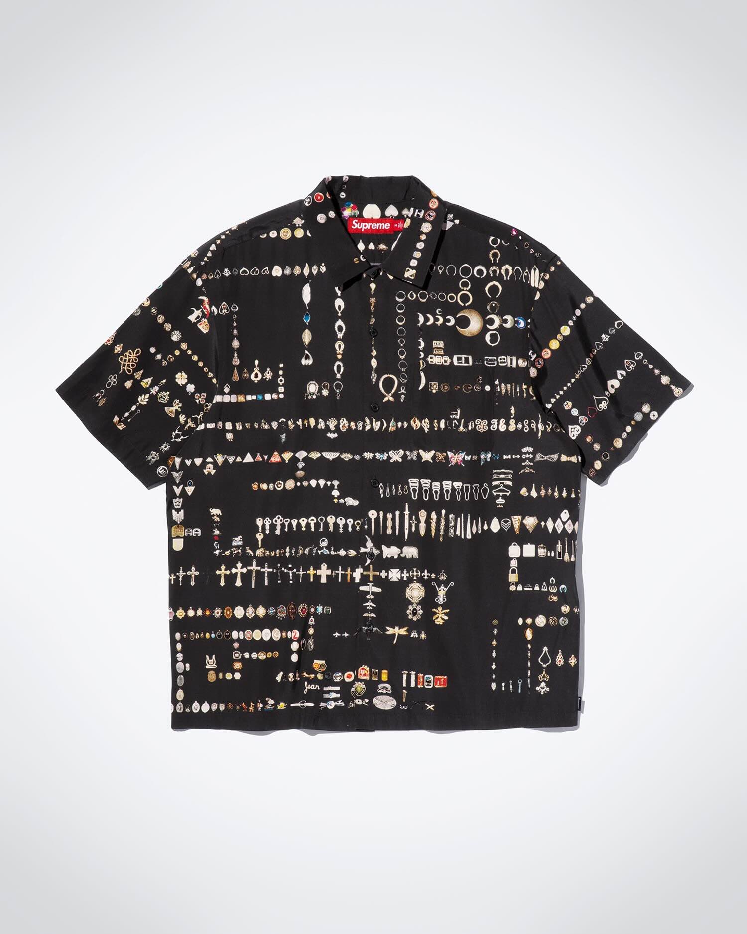 Mike Kelley x Supreme Spring 2026