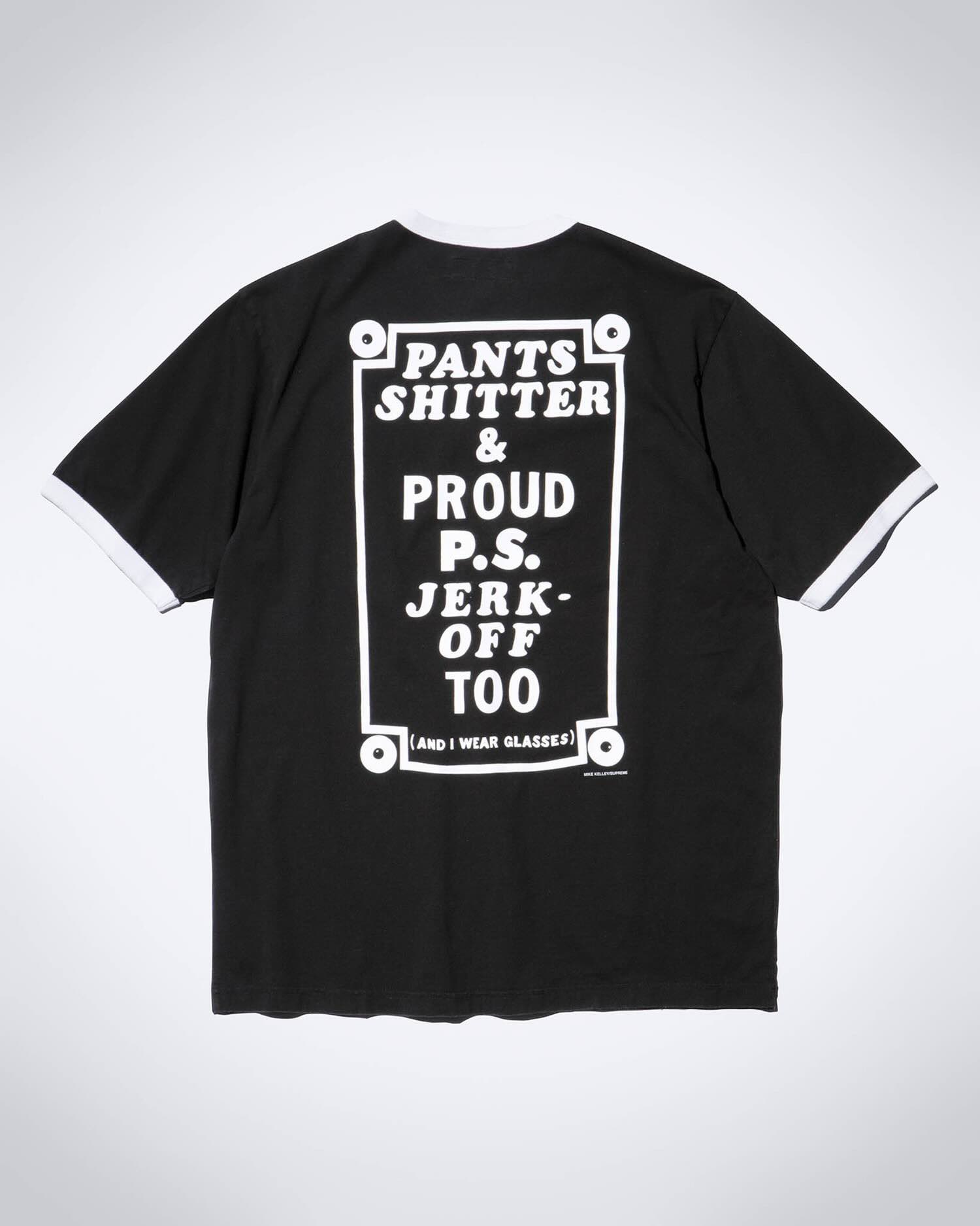 Mike Kelley x Supreme Spring 2026