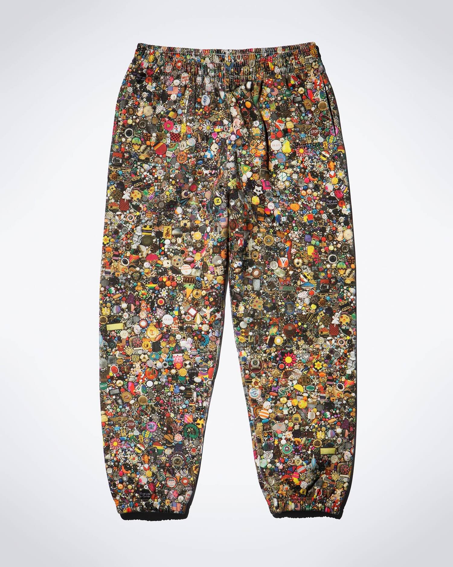 Mike Kelley x Supreme Spring 2026