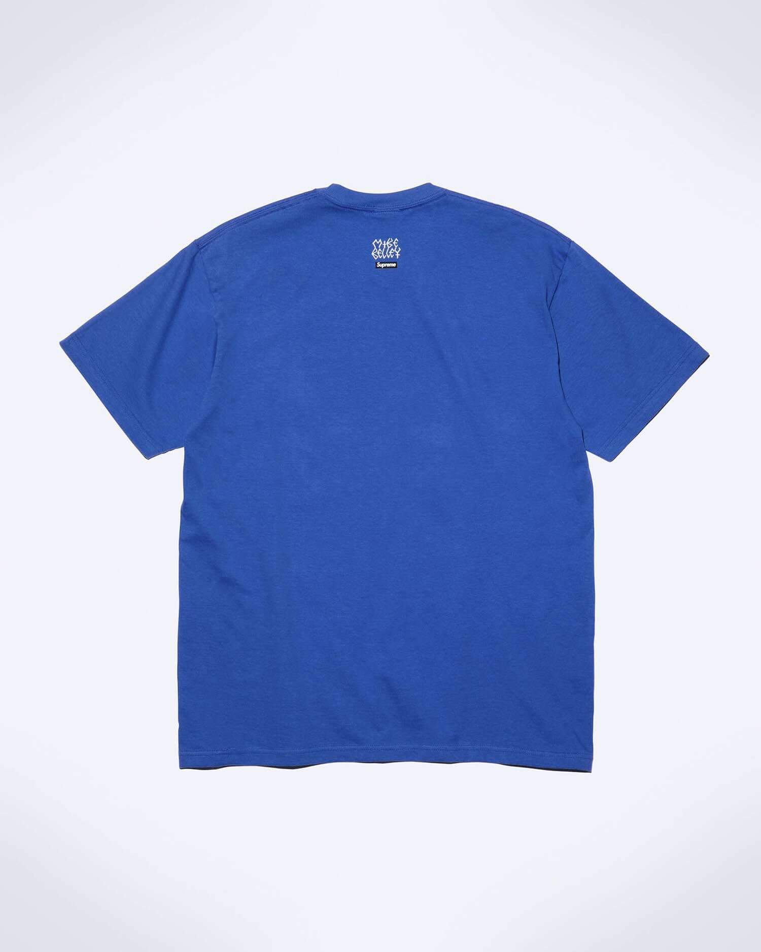 Mike Kelley x Supreme Spring 2026