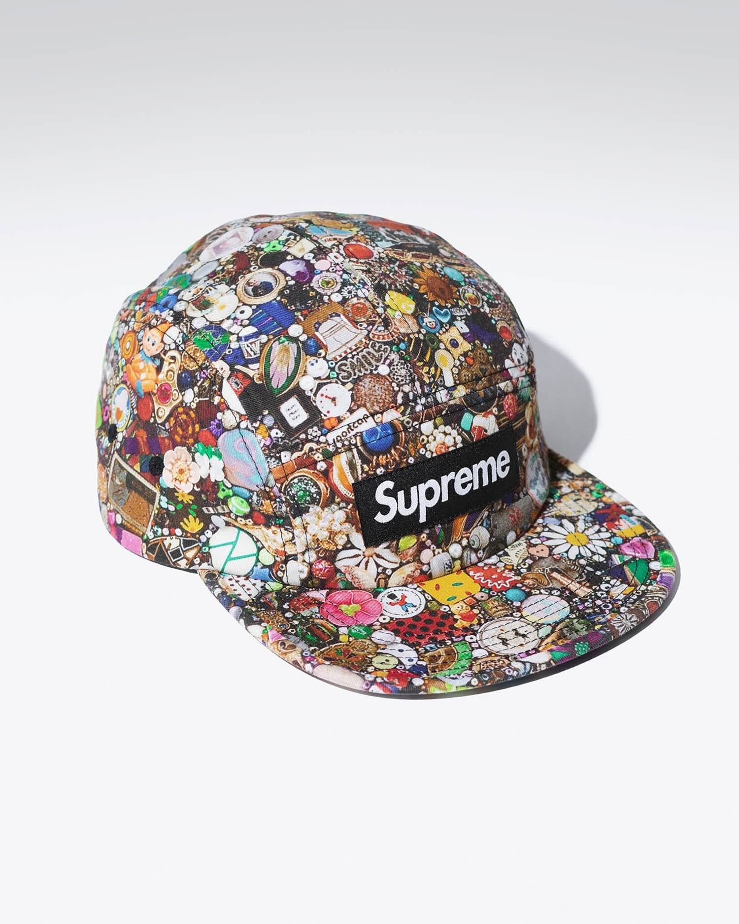 Mike Kelley x Supreme Spring 2026