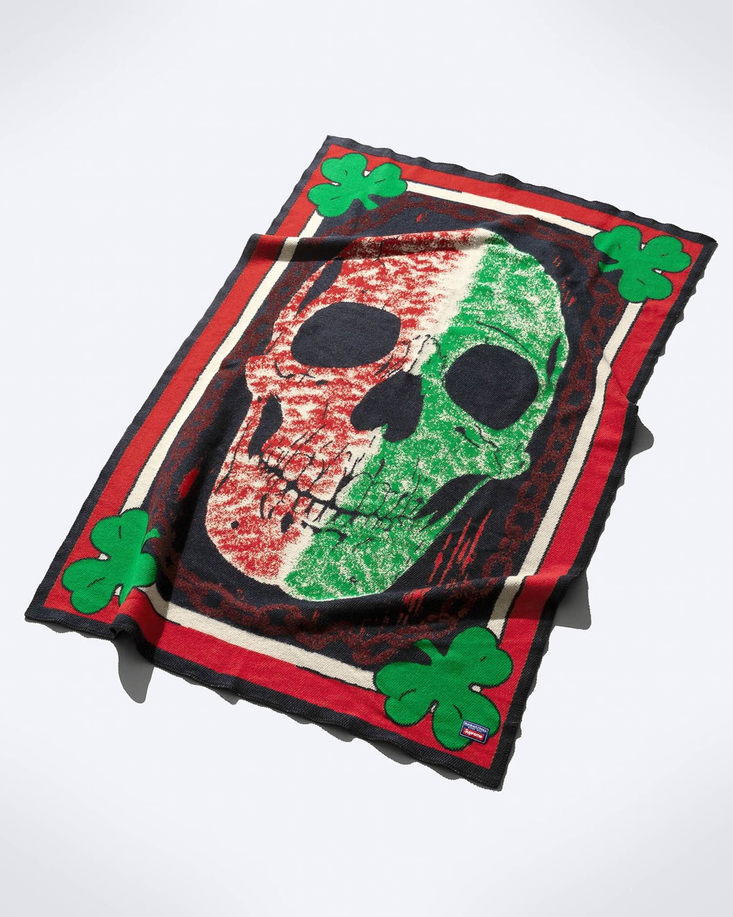 Mike Kelley x Supreme Spring 2026