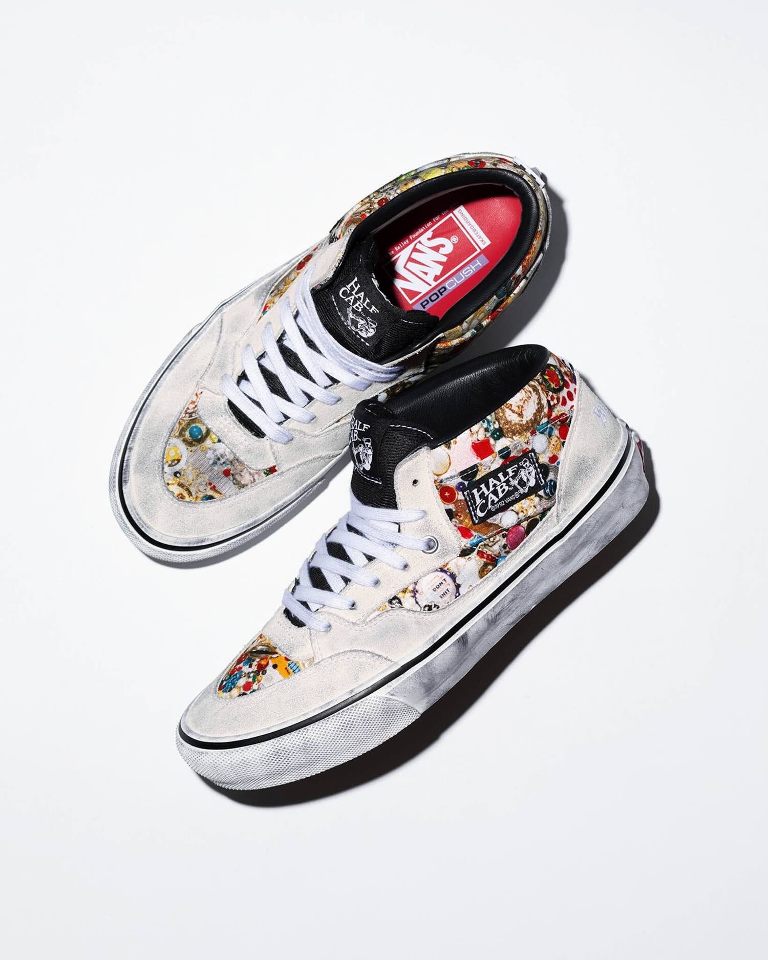 Mike Kelley x Supreme Spring 2026