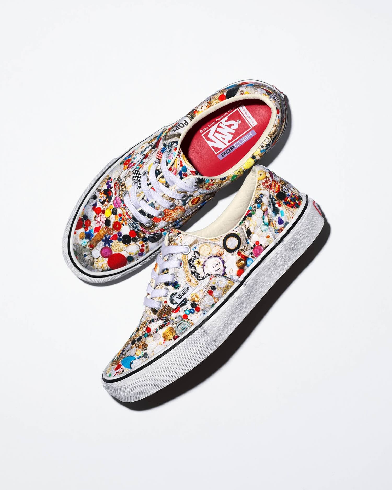 Mike Kelley x Supreme Spring 2026