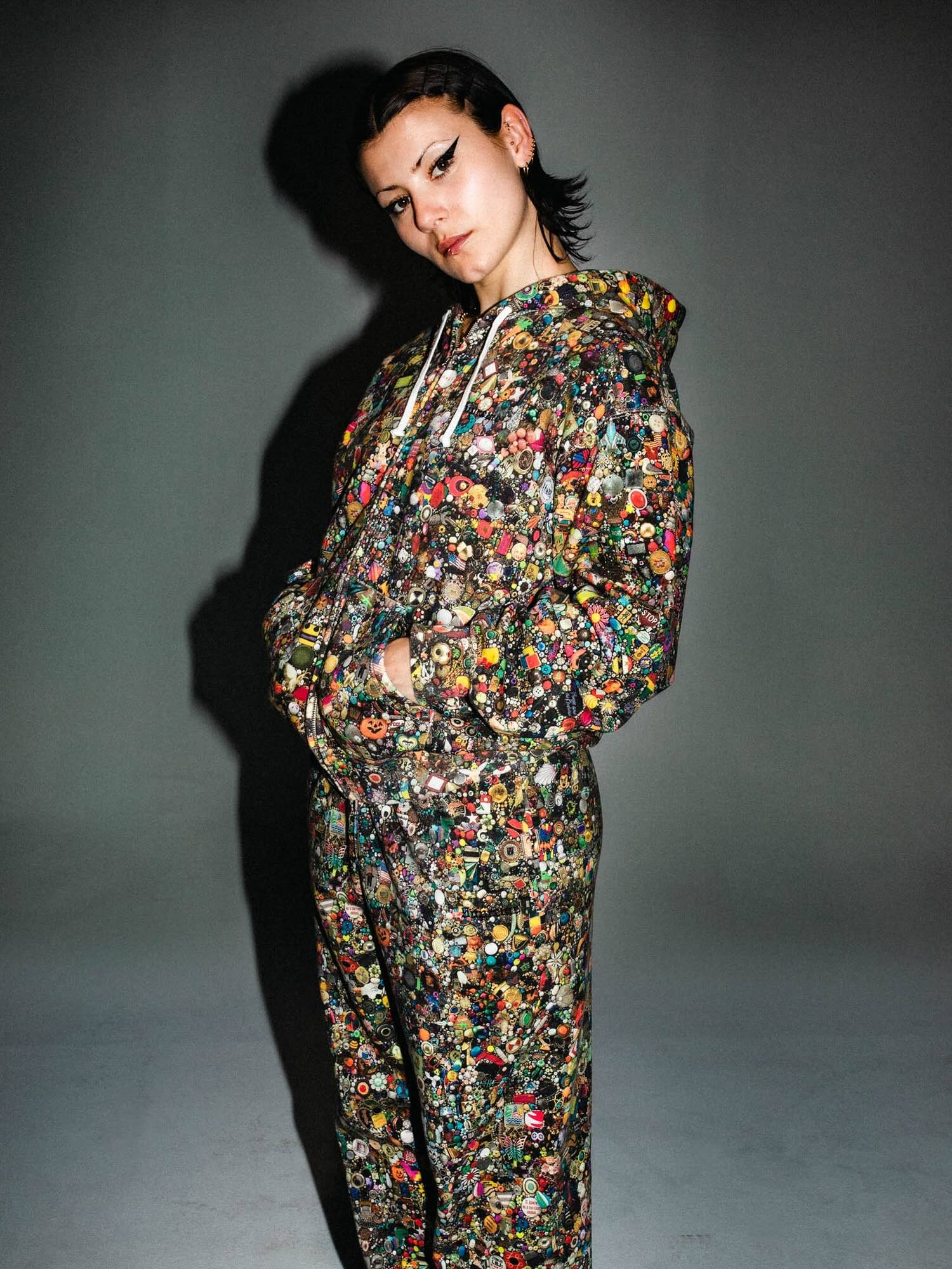 Mike Kelley x Supreme Spring 2026