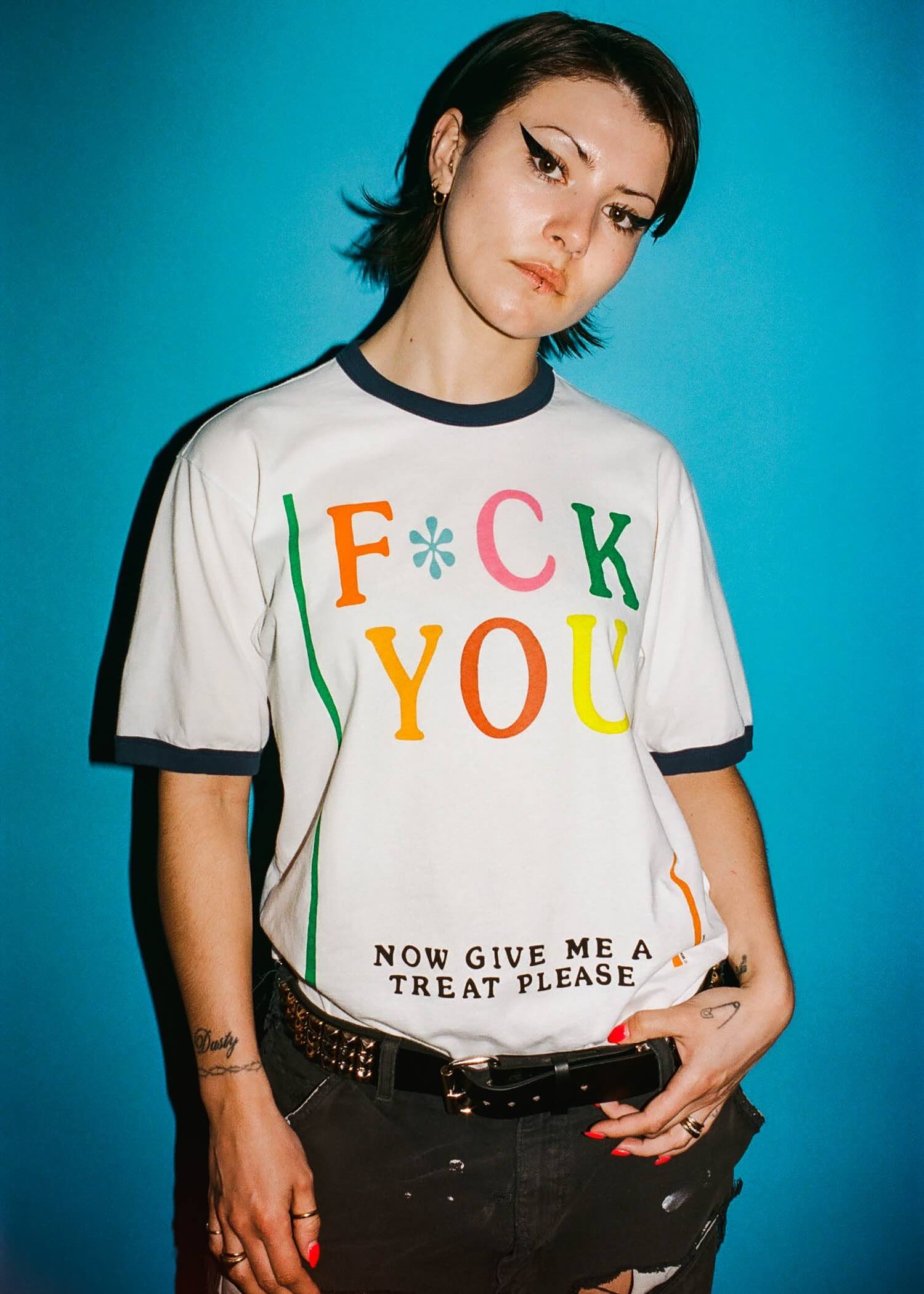 Mike Kelley x Supreme Spring 2026