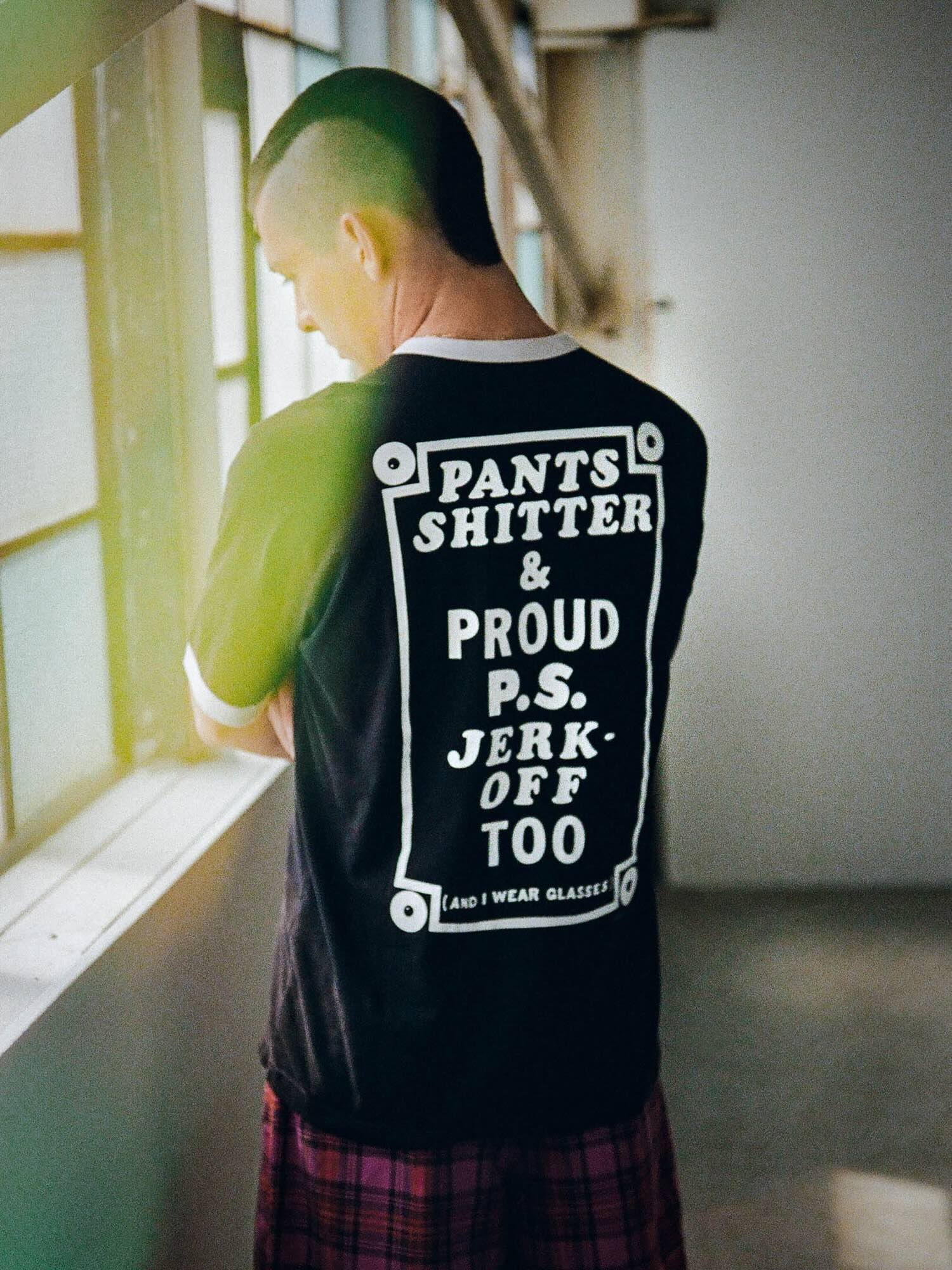 Mike Kelley x Supreme Spring 2026