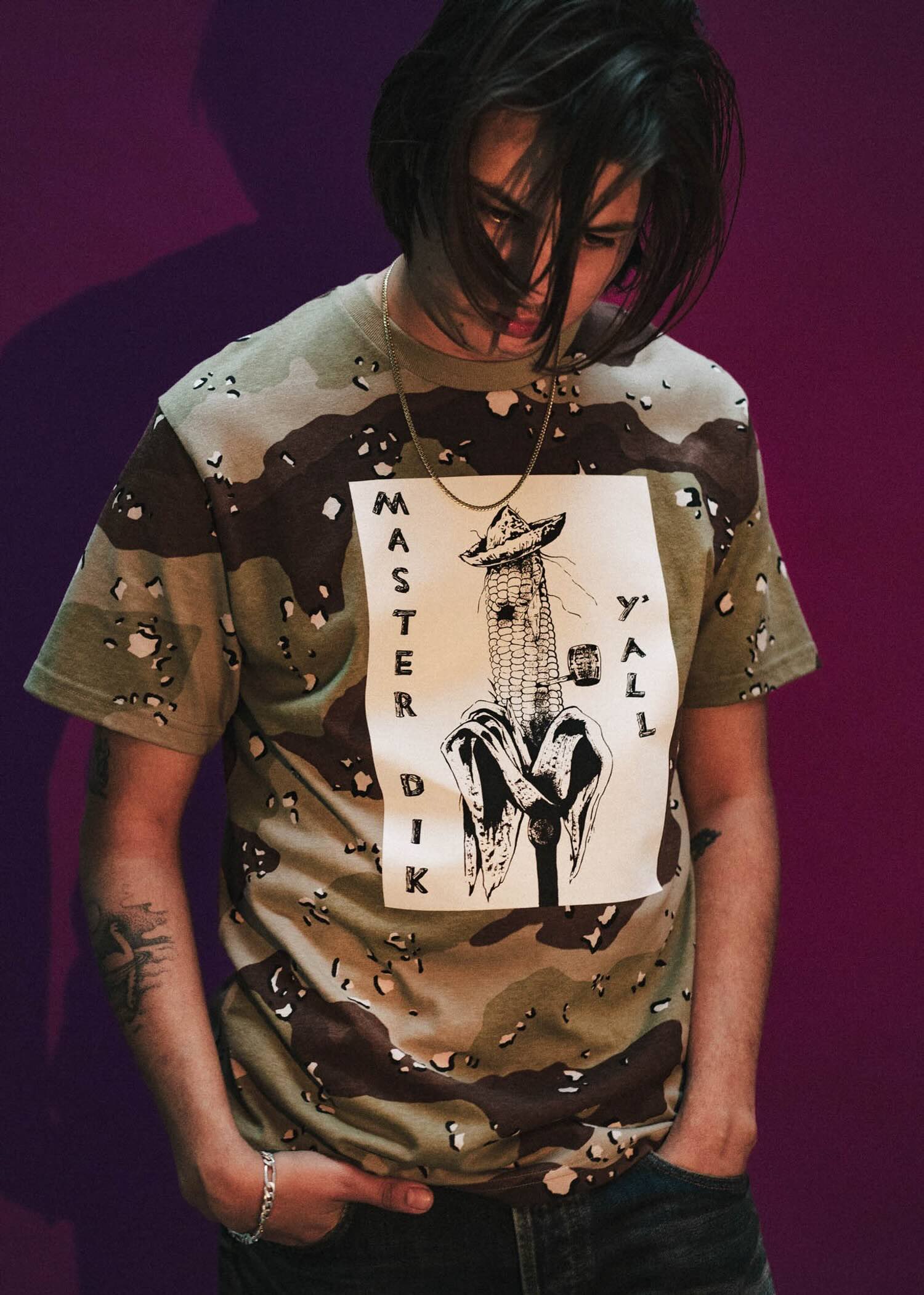 Mike Kelley x Supreme Spring 2026