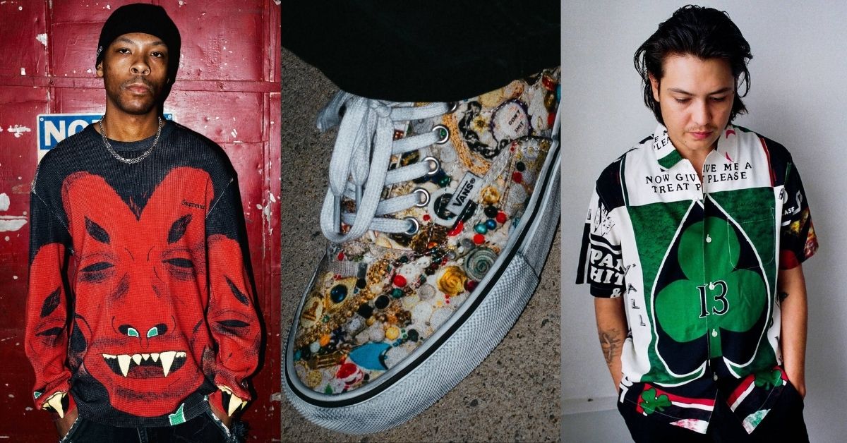 Supreme Revisits Mike Kelley’s Visual Universe for Spring 2026