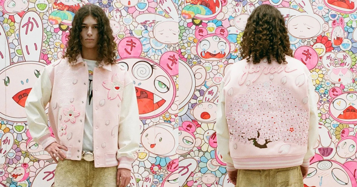 Takashi Murakami & Yuta Hosokawa’s mononoke・made Is Wearable Art
