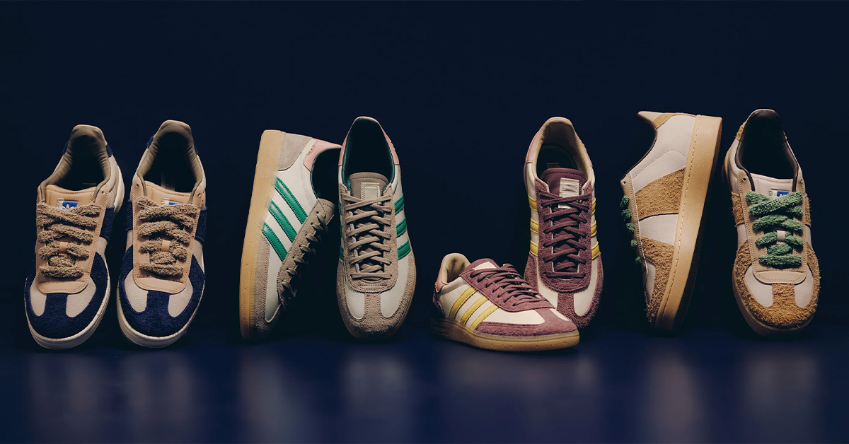 The Whitaker Group x adidas Do Not Duplicate Drop 4: “The Collection”