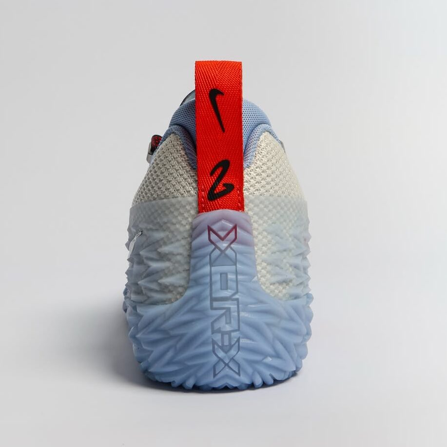 Cade Cunningham x Nike ST Charge “Detroit Tough” PE