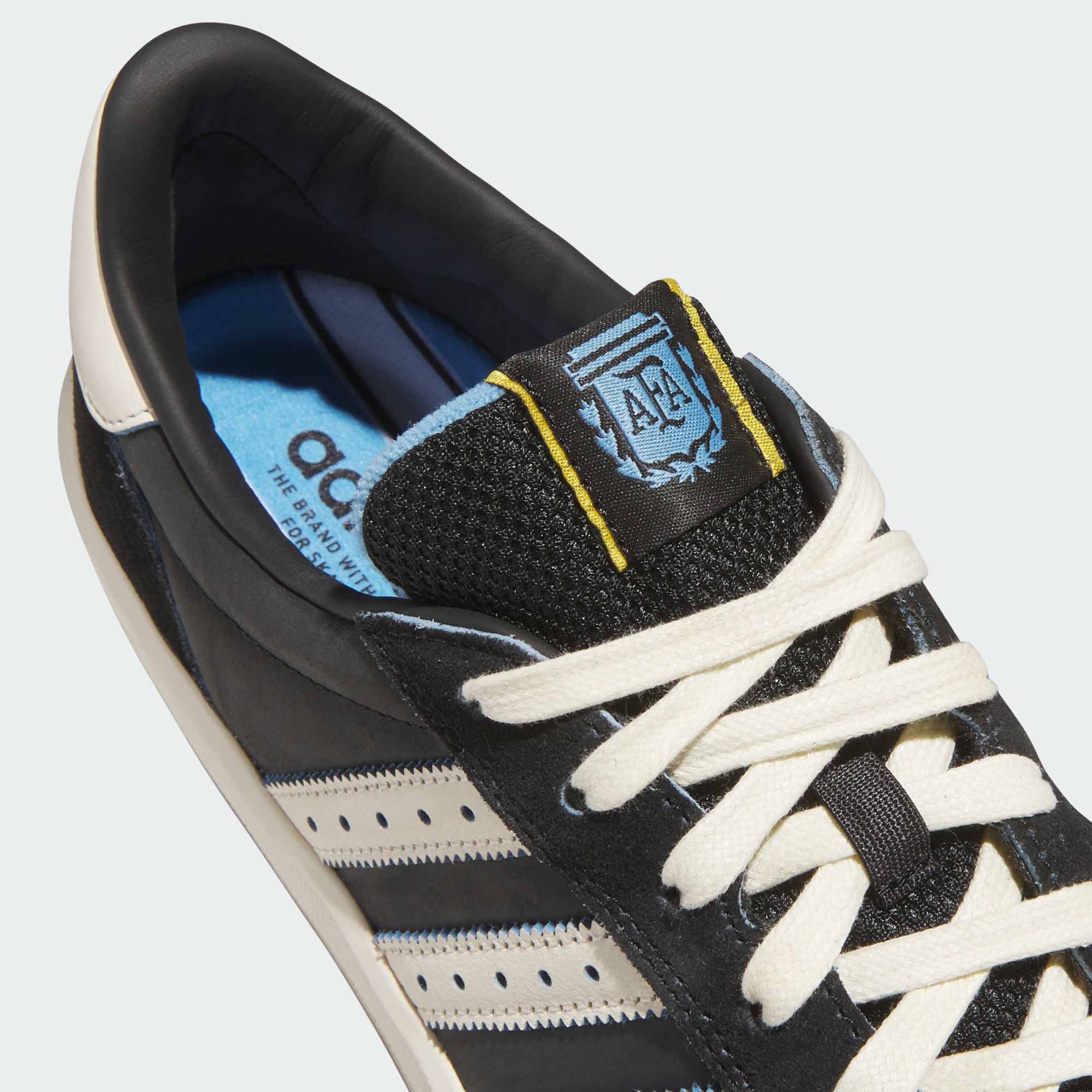Thrasher x adidas x Argentina AFA Glenburn