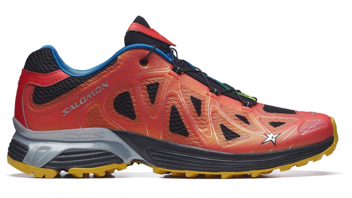 Carpet Company x Salomon XT-Whisper Void
