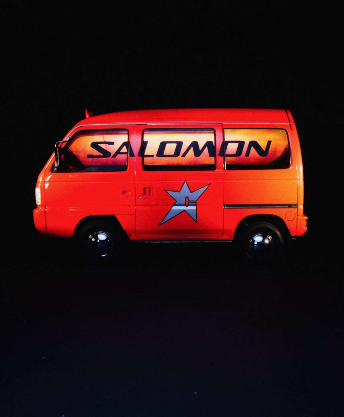 Carpet Company x Salomon XT-Whisper Void
