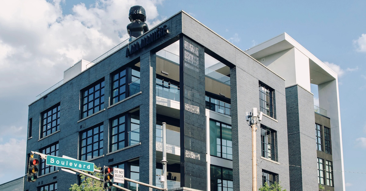 Inside A Ma Maniére’s New Six-Story Atlanta Flagship