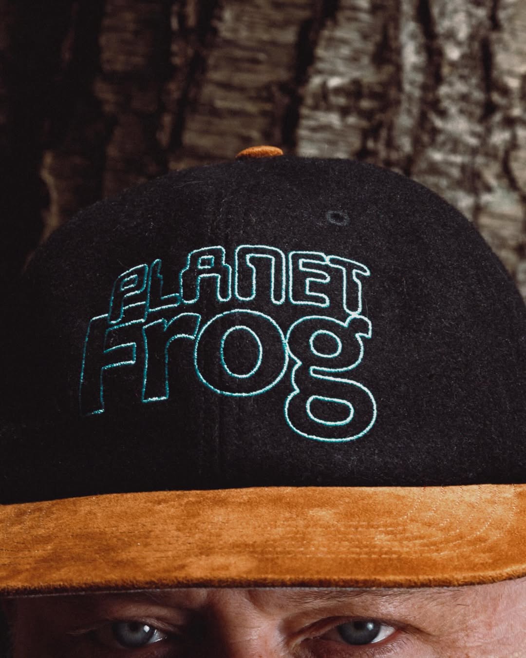 Action Bronson's BAKLAVA Planet Frog Collection