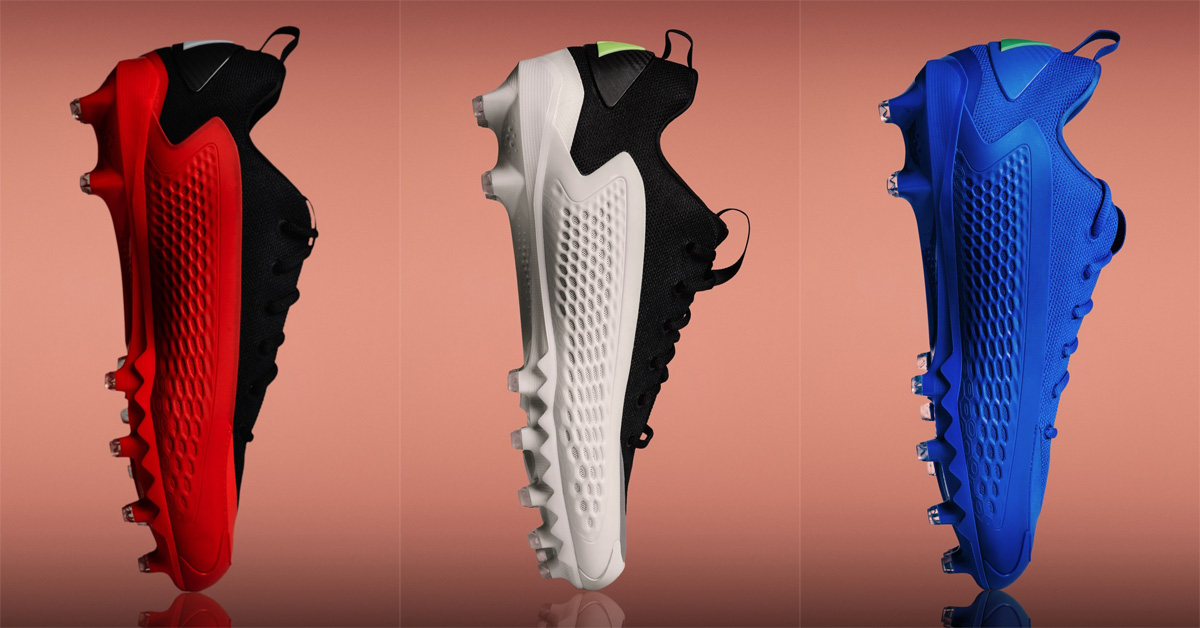 adidas Launches the Anthony Edwards 1 Low Football Cleat