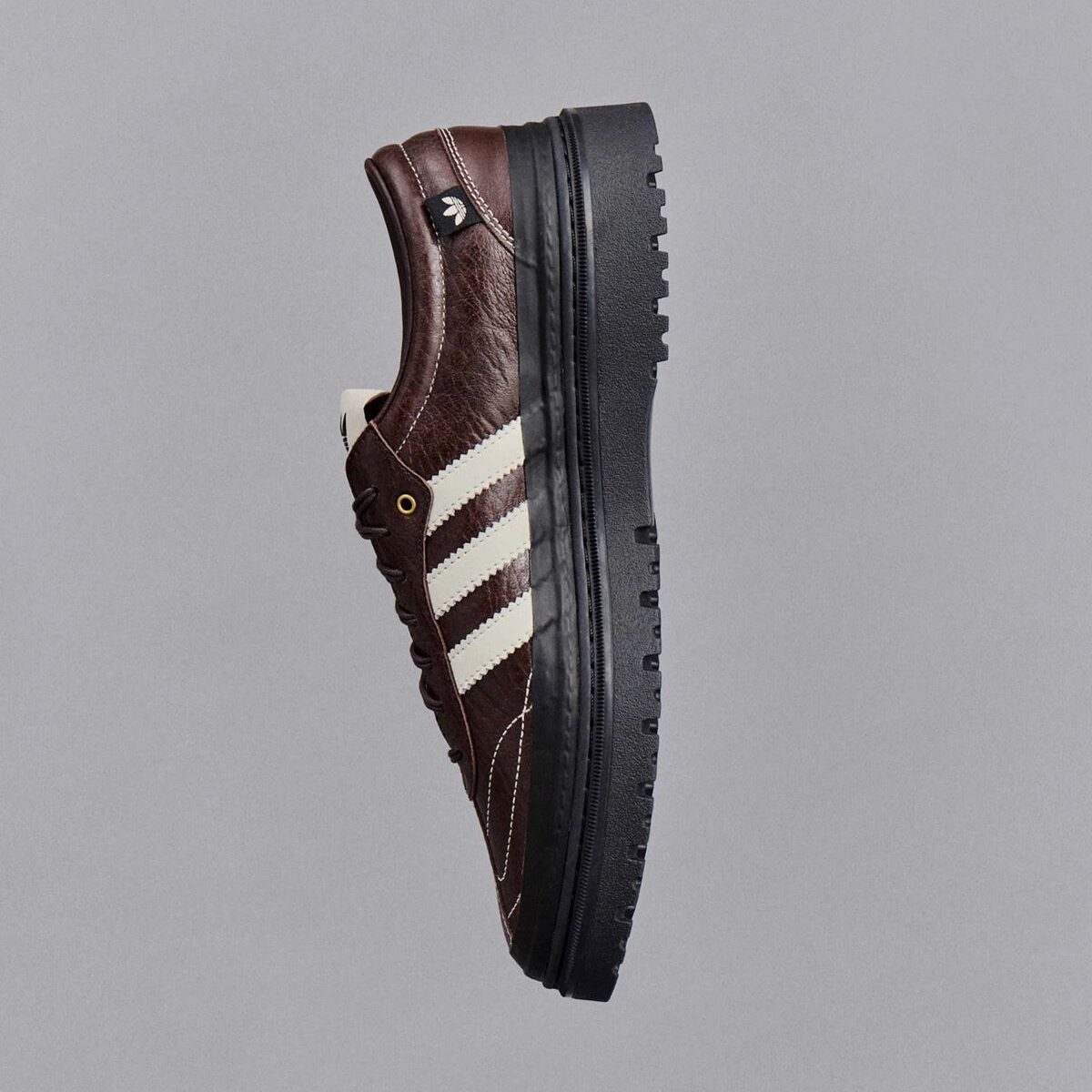 Song for the Mute x adidas 007 Samba LX Freizeit Aurora Coffee