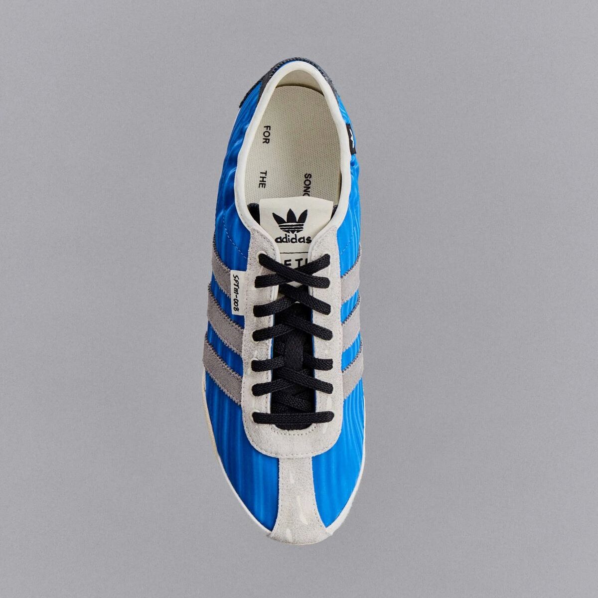 Song for the Mute x adidas 007 Tokyo Bluebird