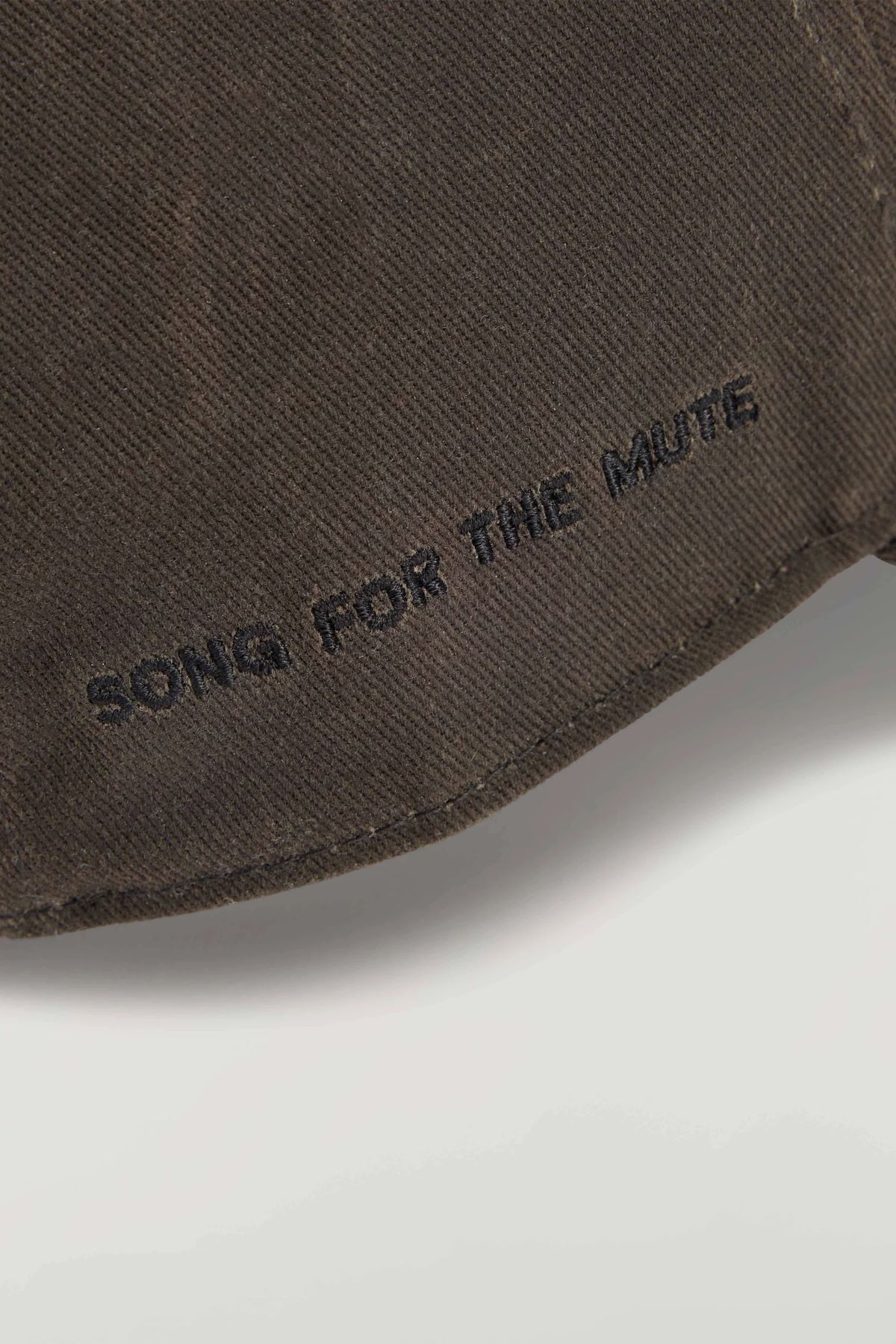 Song for the Mute x adidas ADI007
