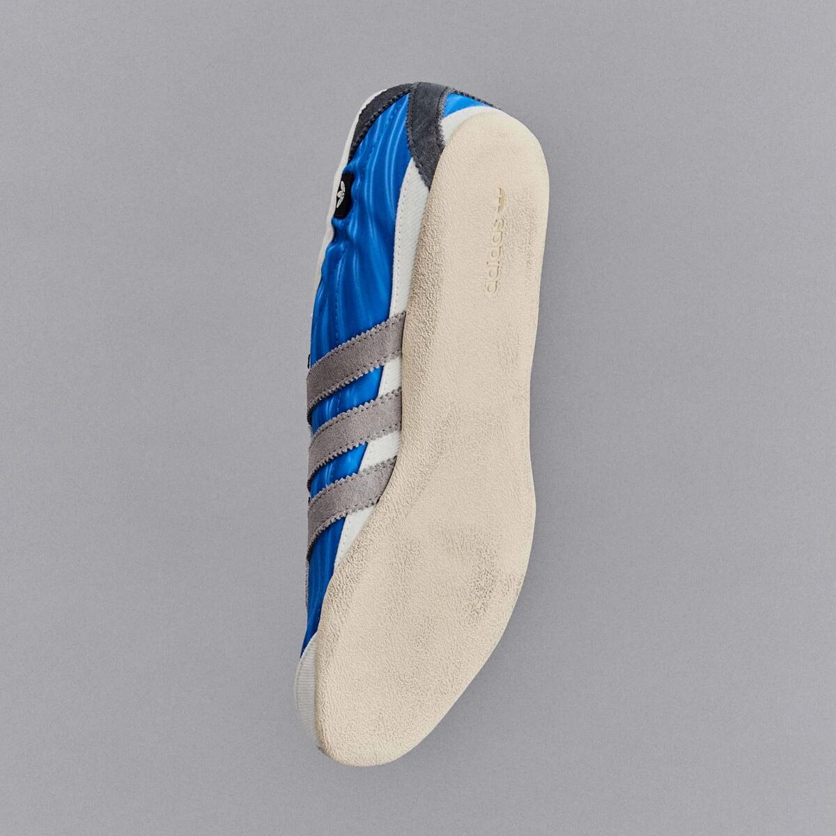 Song for the Mute x adidas 007 Tokyo Bluebird
