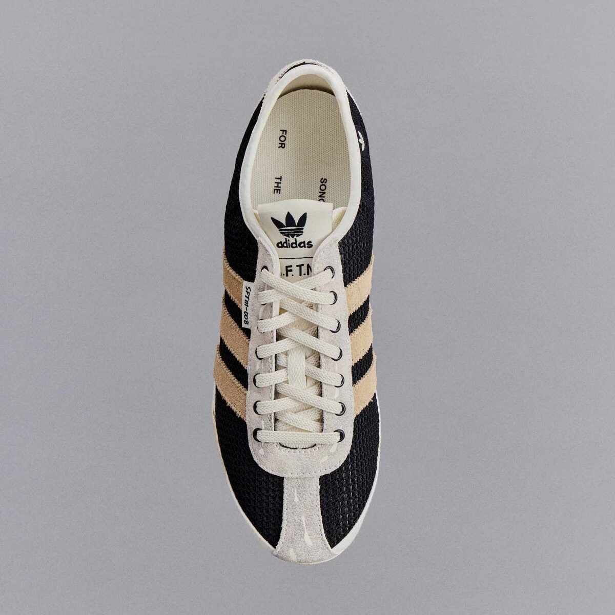 Song for the Mute x adidas 007 Tokyo Black