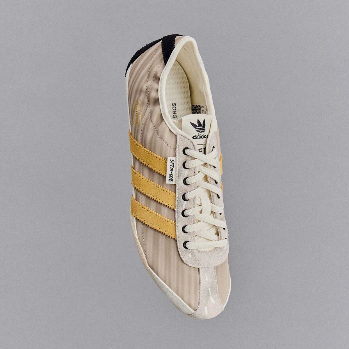 Song for the Mute x adidas 007 Tokyo Off White