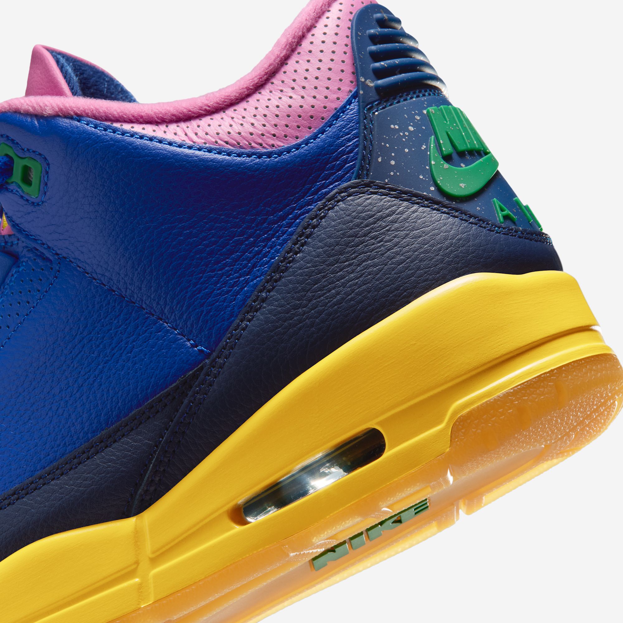 Air Jordan 3 Retro OG Brazil

