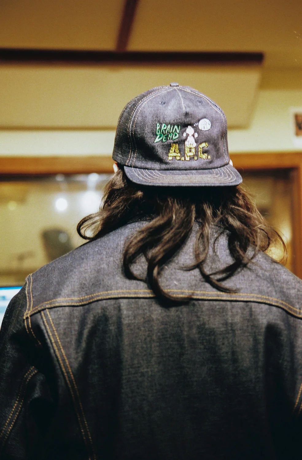 Brain Dead x A.P.C "INTERACTION #29"
