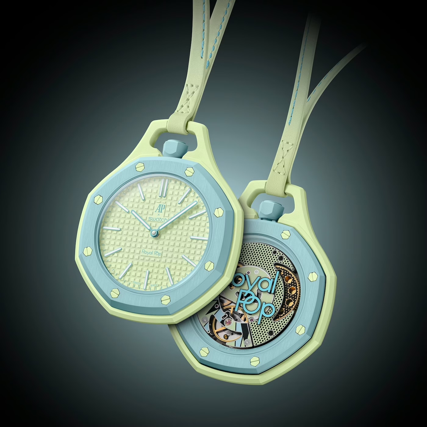 Swatch x Audemars Piguet 