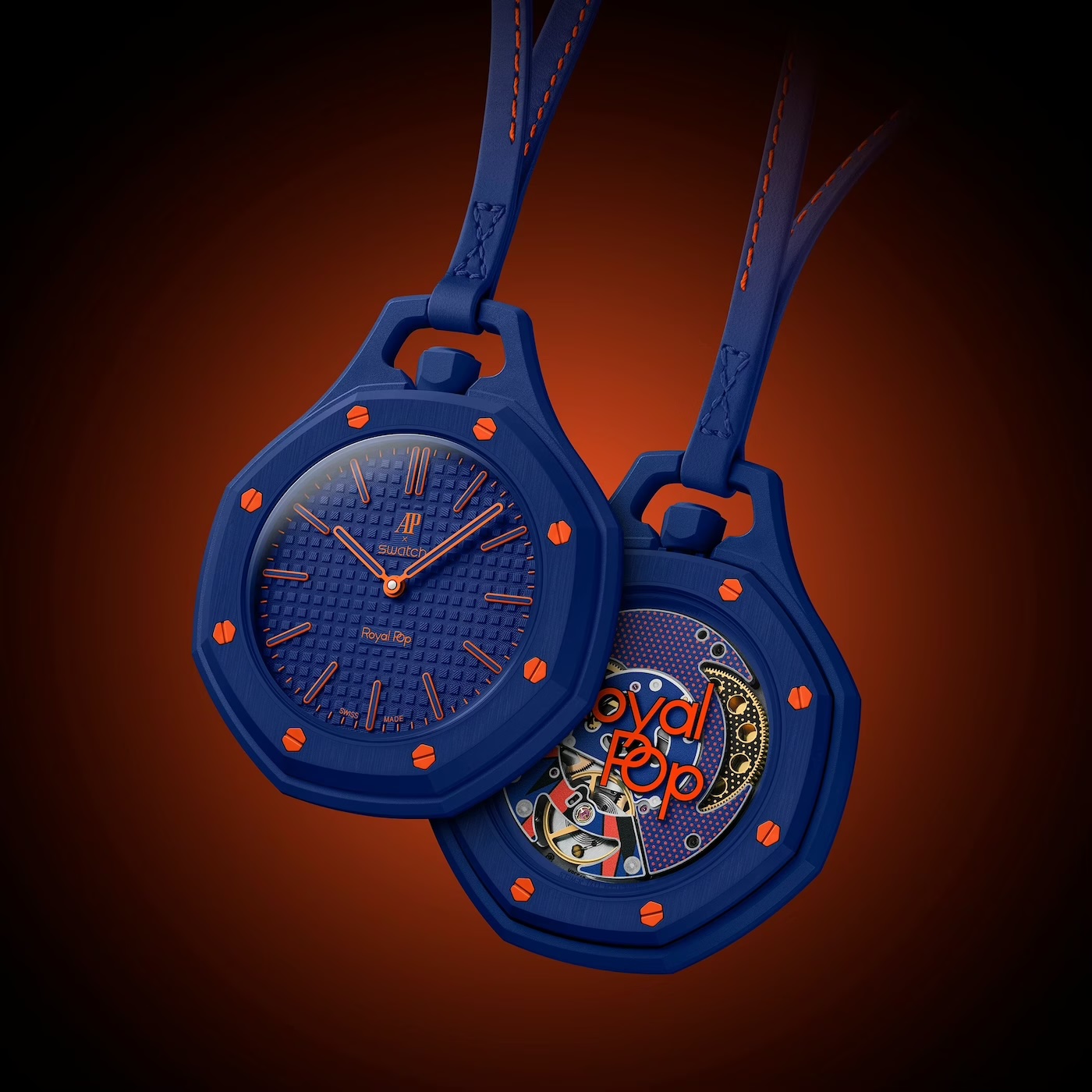 Swatch x Audemars Piguet 
