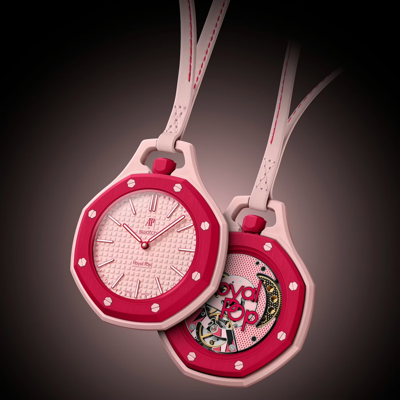 Swatch x Audemars Piguet 
