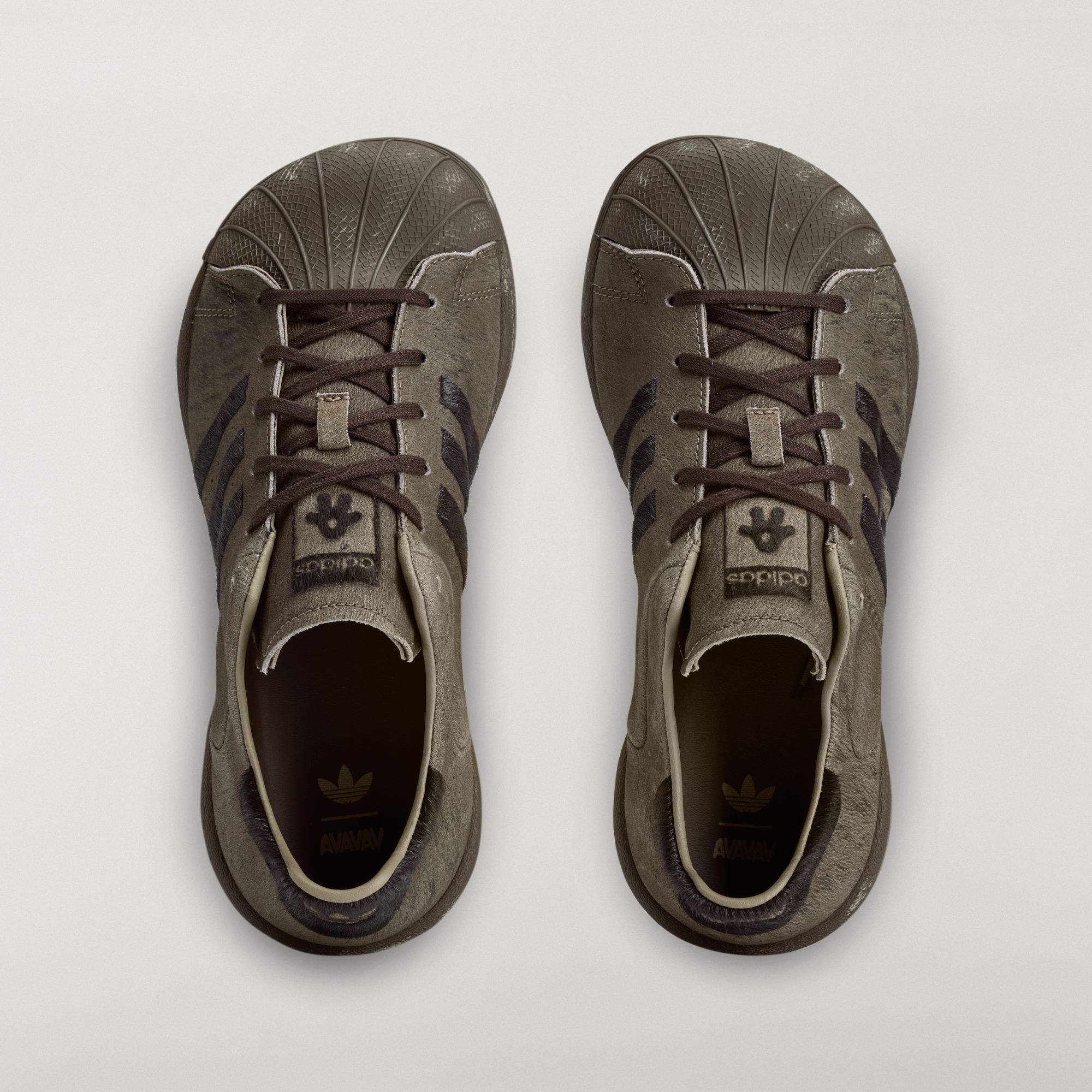 Avavav x adidas Originals Modified Superstar
