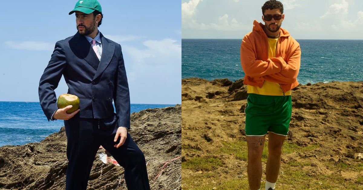 Bad Bunny’s Zara Collection Is a 150-Piece Love Letter to Puerto Rico