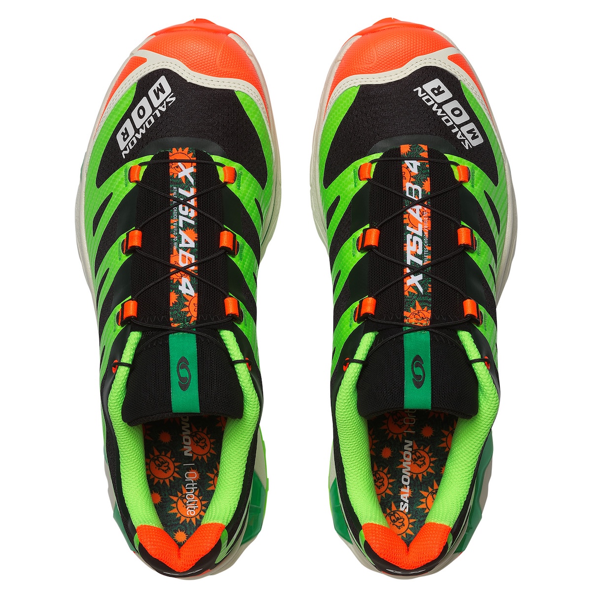 Feid x Salomon XT-4 OG "Ferxxocalipsis" L47822500
