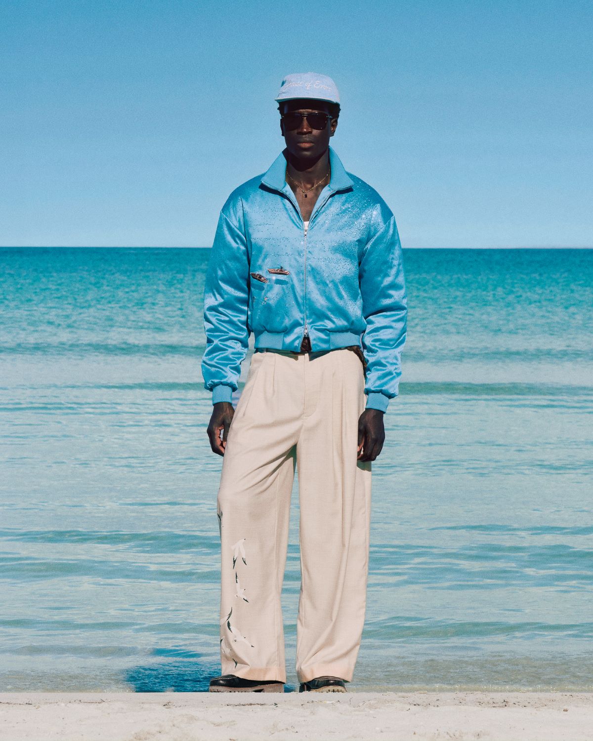 House of Errors "THAMANI" Collection