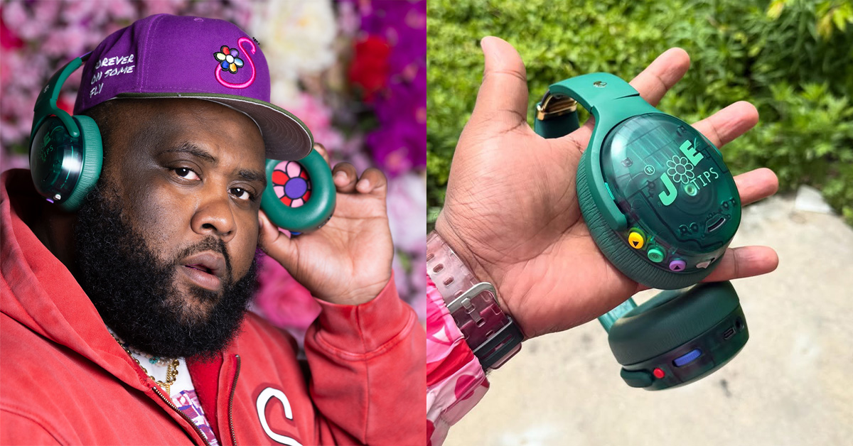 Jae Tips Is Dropping His Own Skullcandy Headphones