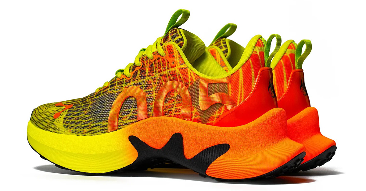 John Geiger’s 005 “Solar Surge” Is a Reminder to Keep Moving