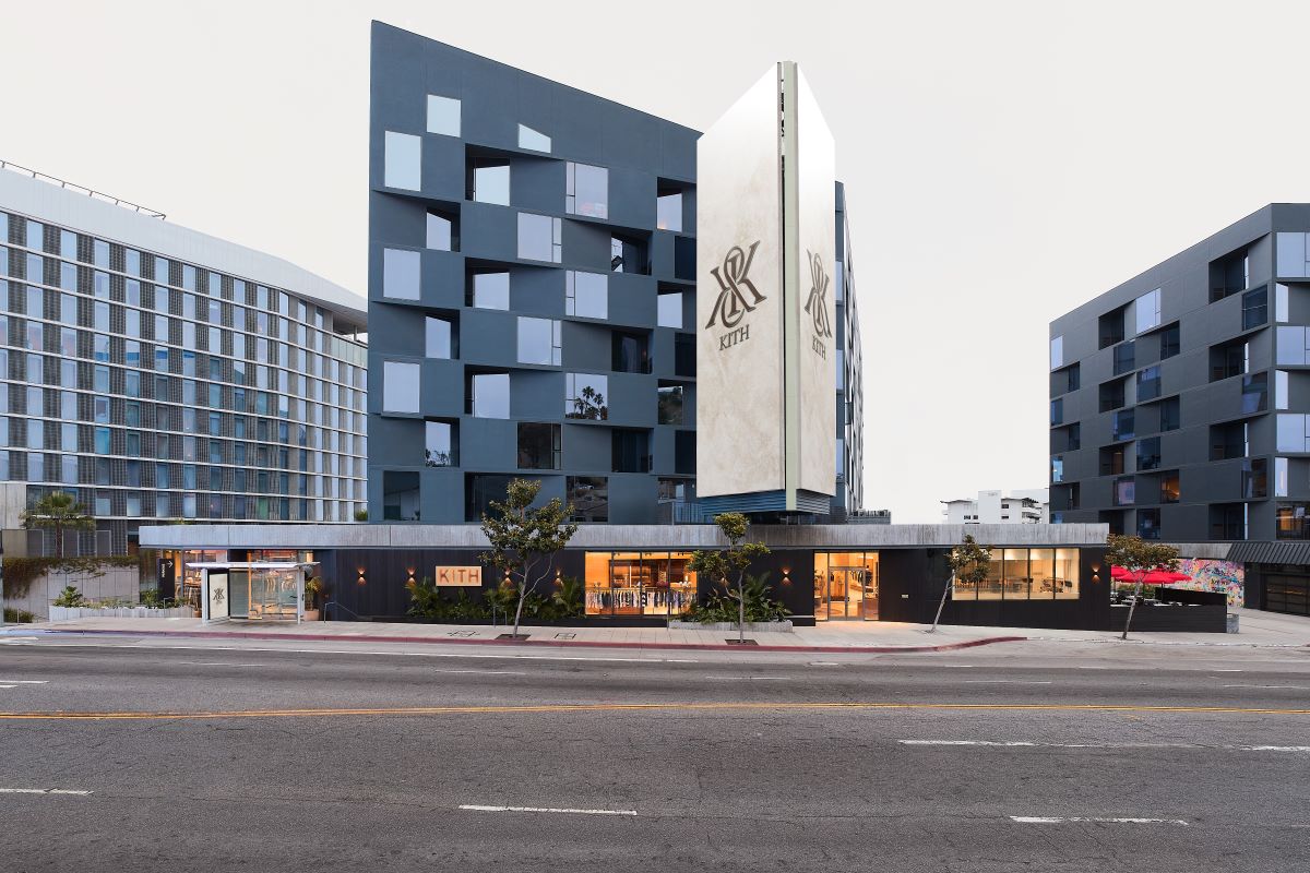 Kith West Hollywood Flagship Location