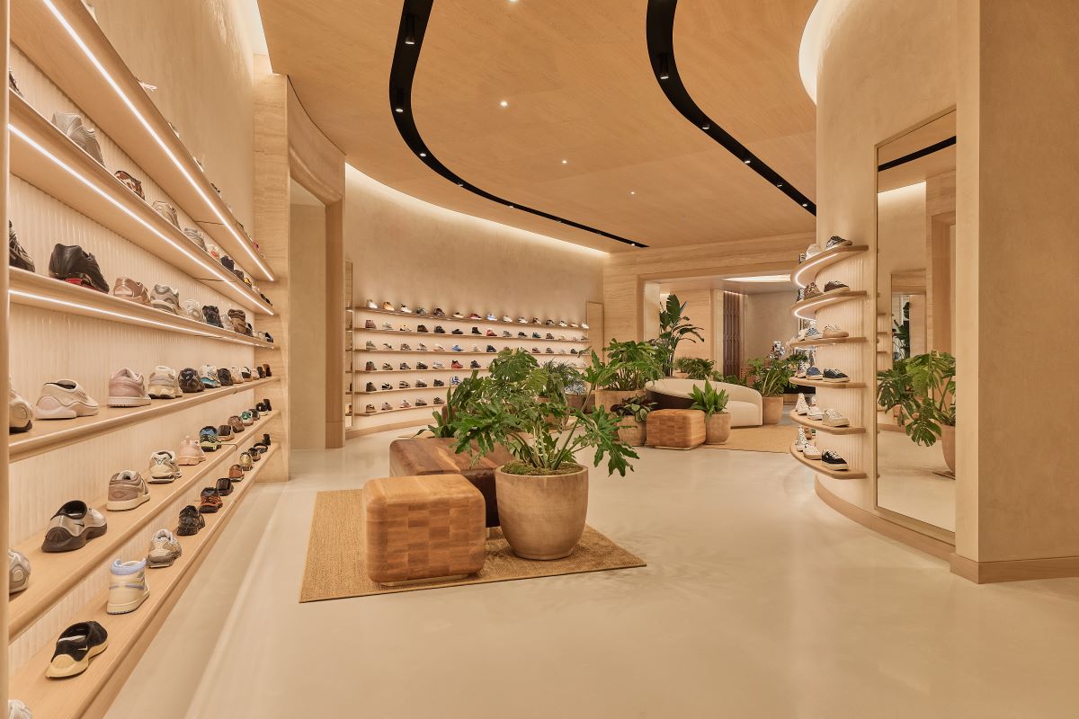 Kith West Hollywood Flagship Location