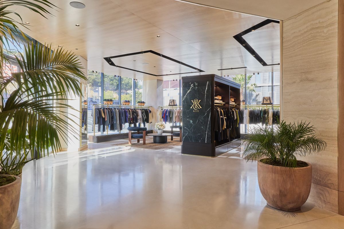 Kith West Hollywood Flagship Location