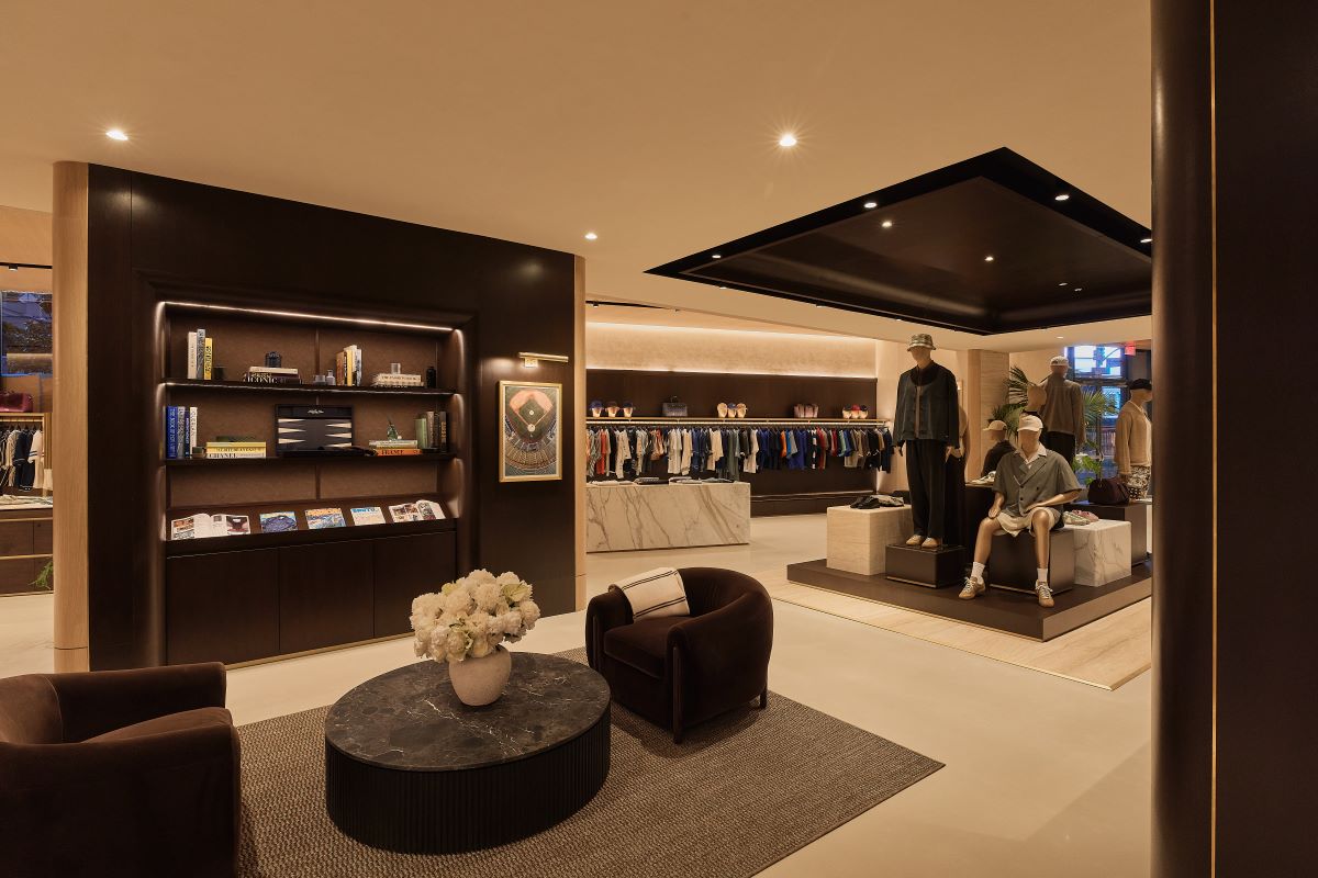 Kith West Hollywood Flagship Location