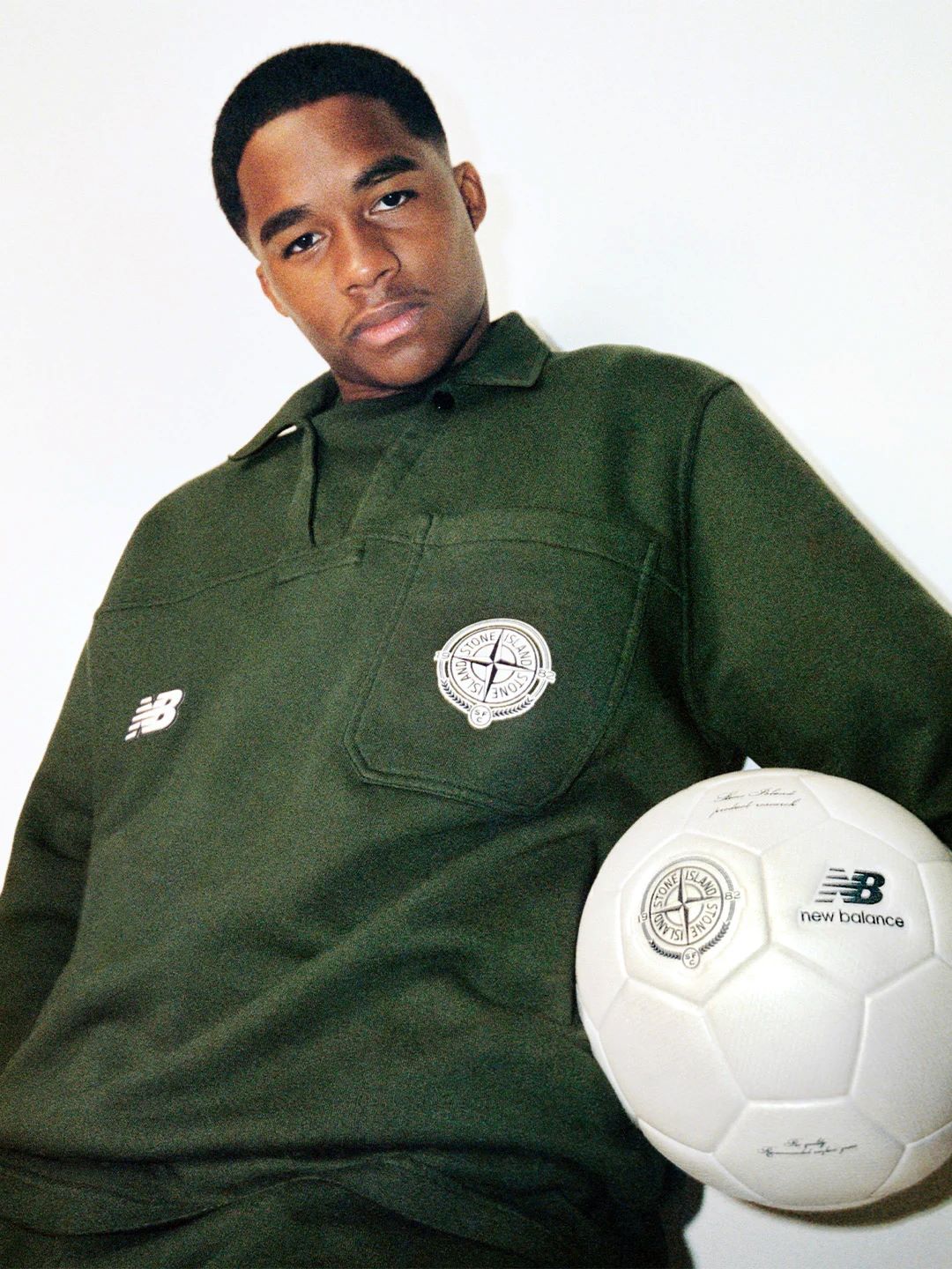 Stone Island x New Balance Summer 2026