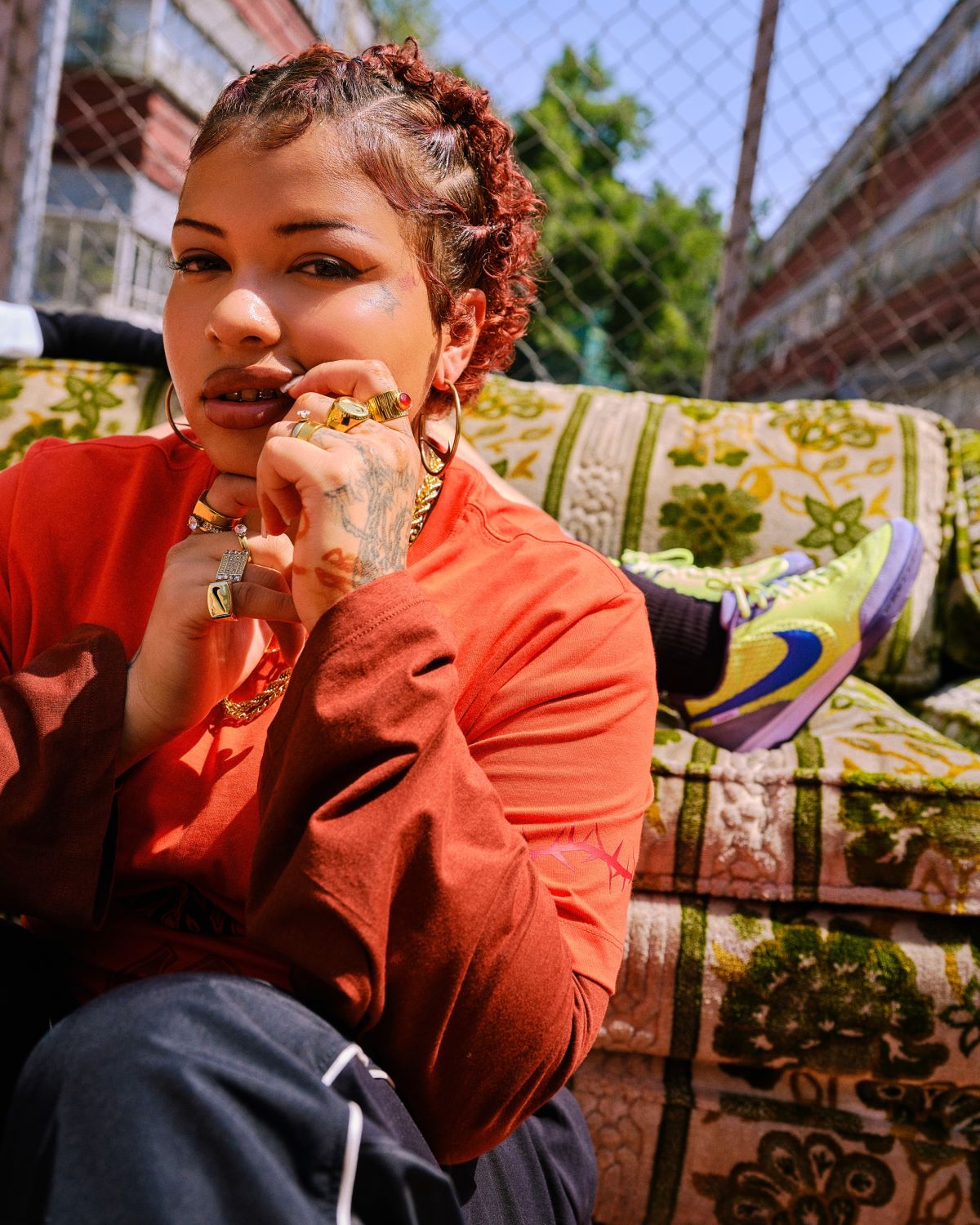 Nike Amor & Furia Collection
