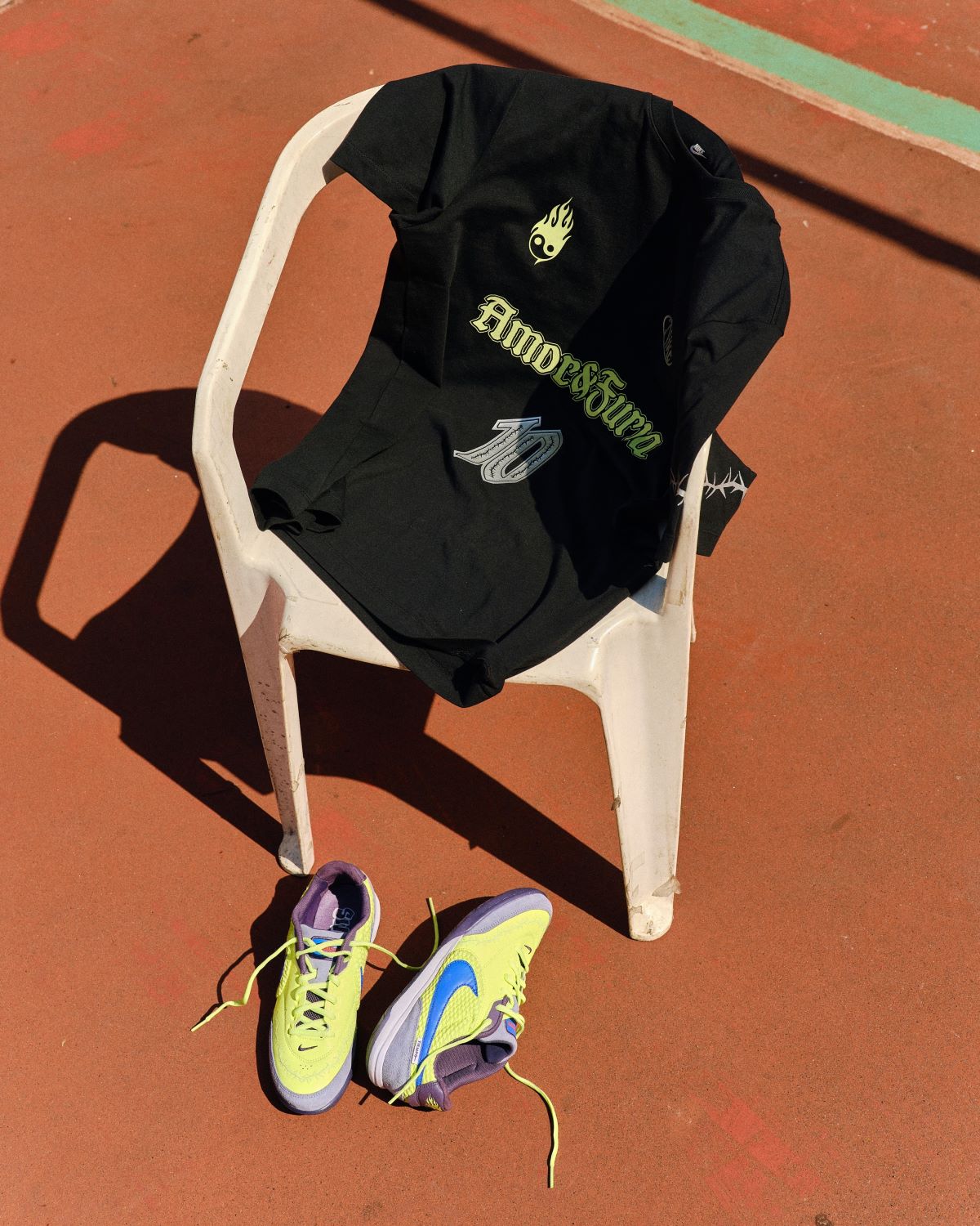 Nike Amor & Furia Collection
