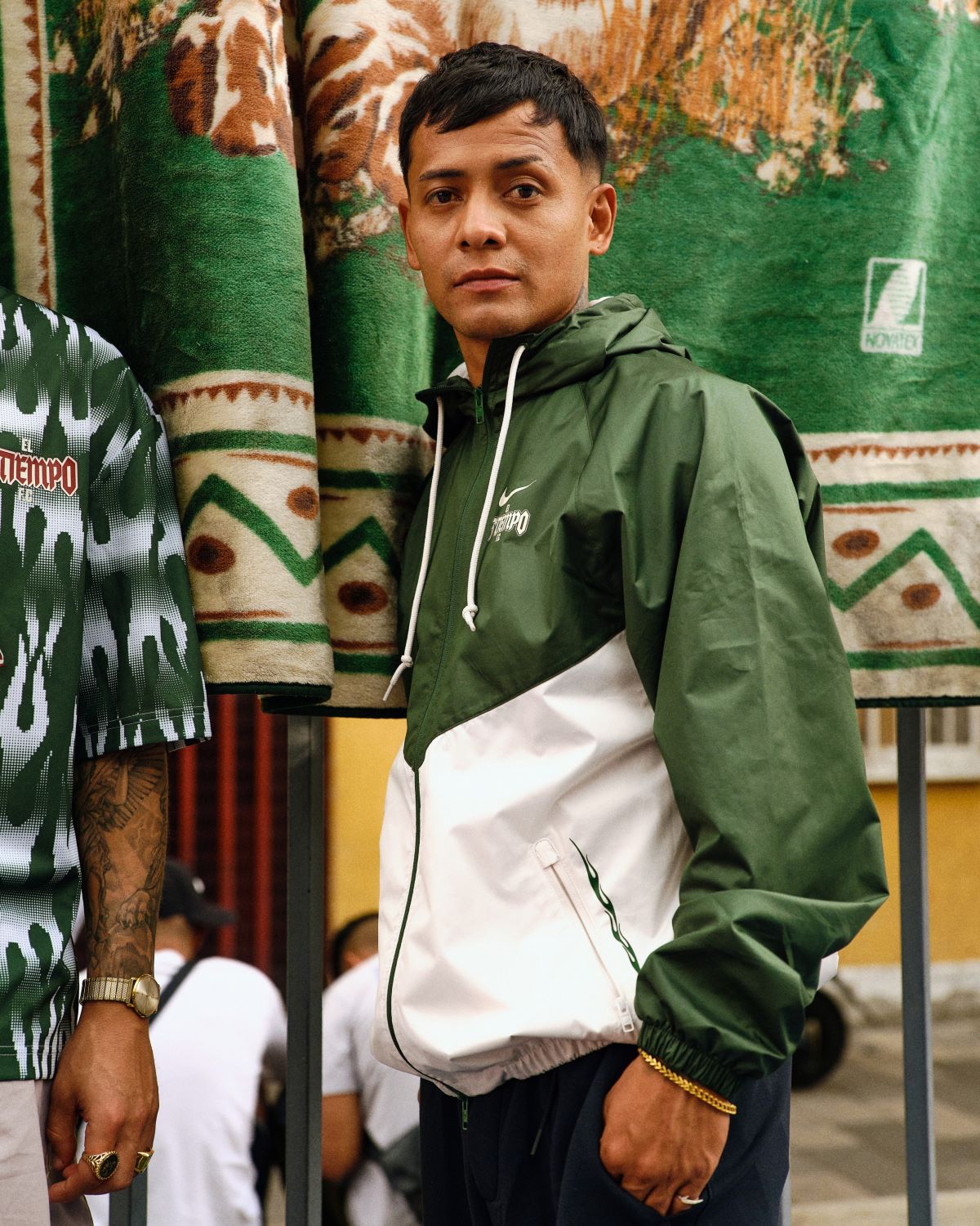 Nike Tercer Tiempo F.C. Collection